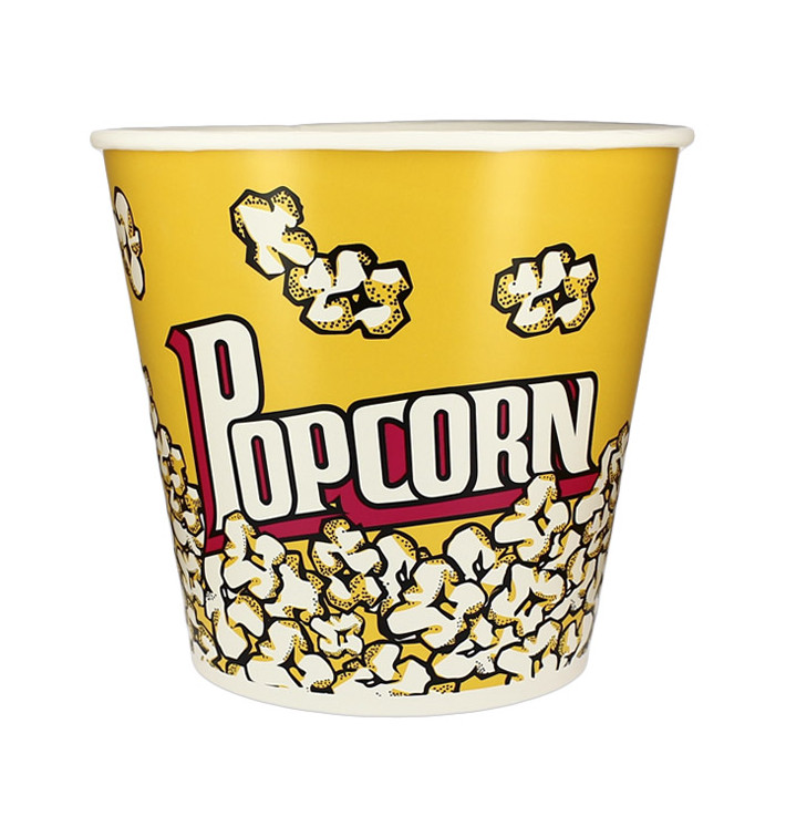 Pudełka na Popcorn 5100ml 22,5x16x21cm (50 Sztuk) Pudełka na Popcorn 5100ml 22,5x16x21cm (50 Sztuk)