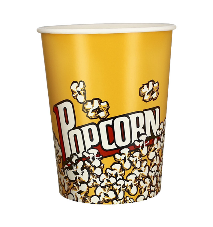 Pudełka na Popcorn 960ml 11,4x8,9x14cm (25 Sztuk) Pudełka na Popcorn 960ml 11,4x8,9x14cm (25 Sztuk)