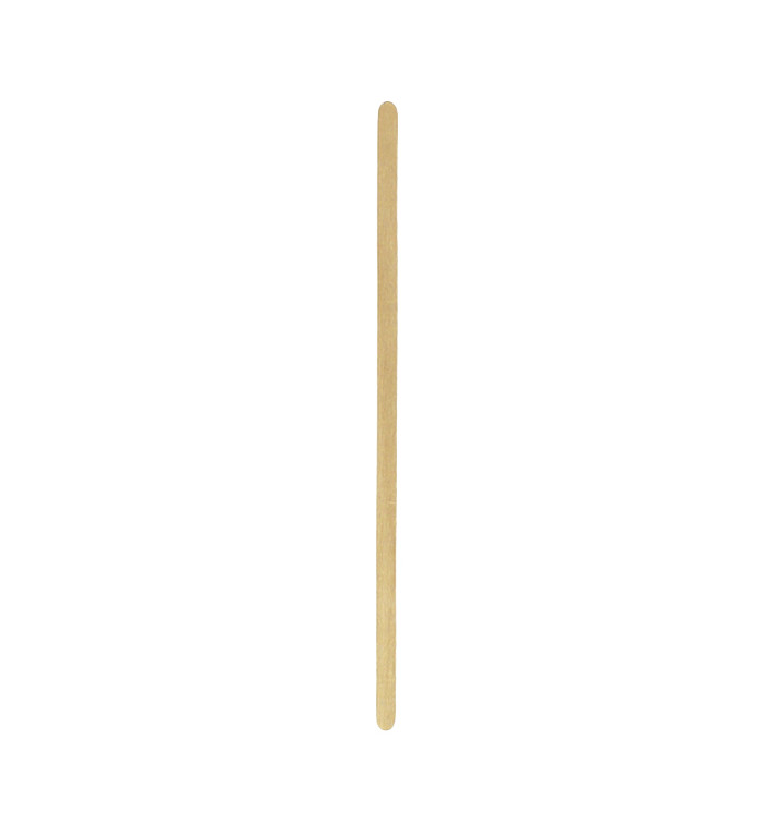 Mieszadełka Drewniane na Kawy 140mm (1000 Sztuk) Mieszadełka Drewniane na Kawy 140mm (1000 Sztuk)