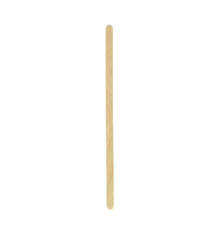 Mieszadełka Drewno Naturalne na Kawy 110mm (25.000 Sztuk) Mieszadełka Drewno Naturalne na Kawy 110mm (25.000 Sztuk)