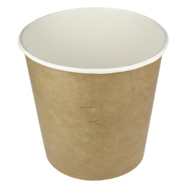 Wiadra Papierowe z Kurczaka 85Oz/2550ml (50 Sztuk)