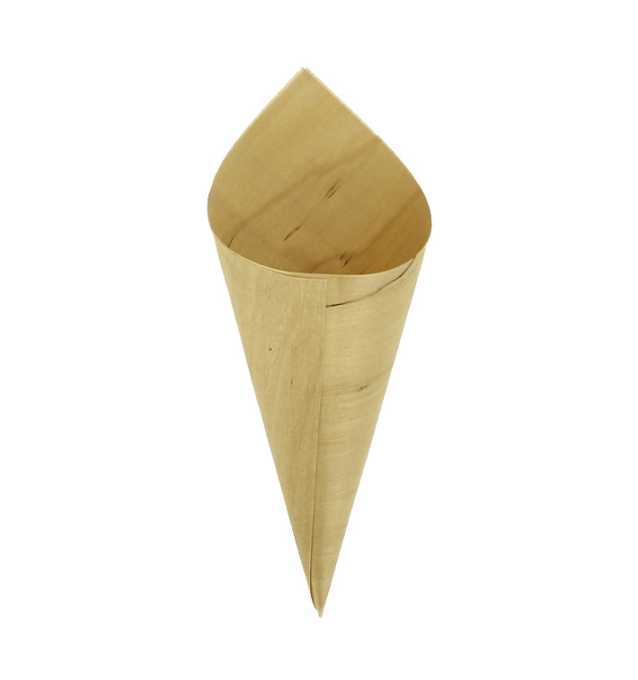 Rożki Drewniane 240mm (1000 Sztuk) Rożki Drewniane 240mm (1000 Sztuk)