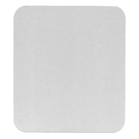 Tacki Papierowe Białe na Gofry 15x13cm (100 Sztuk)