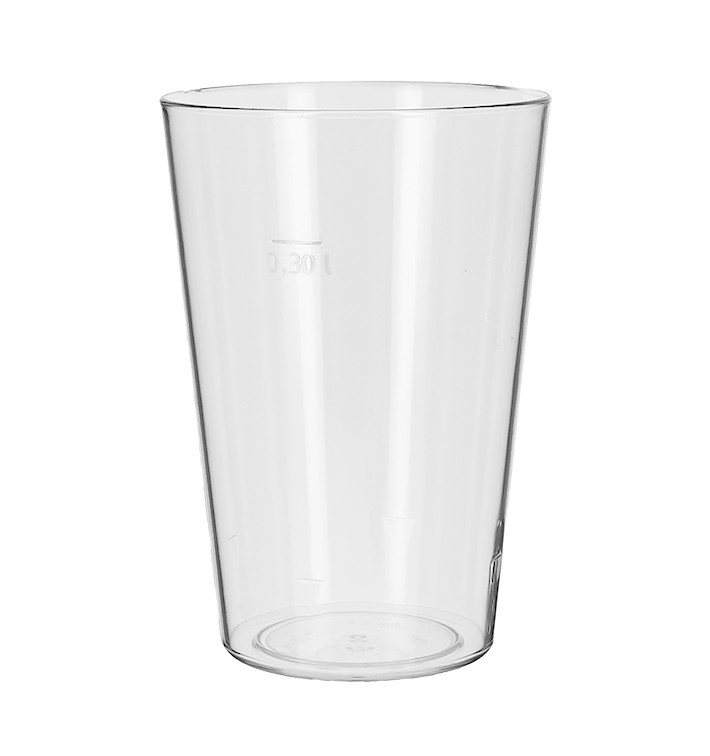 Kubki Plastikowe Księżyc Brzoskwinie Pearl PS 420ml (5 Sztuk) Kubki Plastikowe Księżyc Brzoskwinie Pearl PS 420ml (5 Sztuk)
