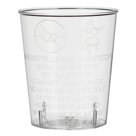Kieliszki do Shotów Pastikowe PS 20 ml (2700 Sztuk)
