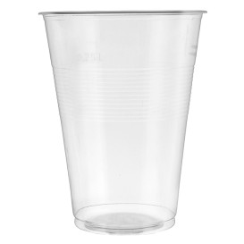 Kubki Plastikowe PP Przezroczyste 350ml (2.000 Sztuk)