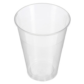 Kubki Plastikowe PP Przezroczyste 350ml (2.000 Sztuk)