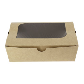 Opakowania Kartonowe Premium 18x12,7x5,5cm 1000ml (175 Sztuk)