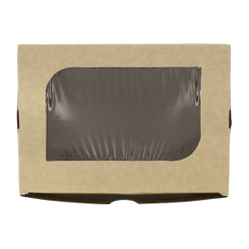 Opakowania Kartonowe Premium 18x12,7x5,5cm 1000ml (175 Sztuk)