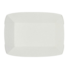Tacki Łódki Papierowe 780ml Kraft 15,5x9x5,5cm (450 Sztuk)