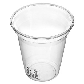 Kubki PLA Bio Przezroczyste 450ml Ø95mm (1200 Sztuk)