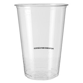 Kubki PLA Bio Przezroczyste 230ml (3000 Sztuk)