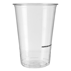 Kubki PLA Bio Przezroczyste 230ml (3000 Sztuk)