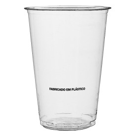 Kubki PLA Bio Przezroczyste 230ml (3000 Sztuk)