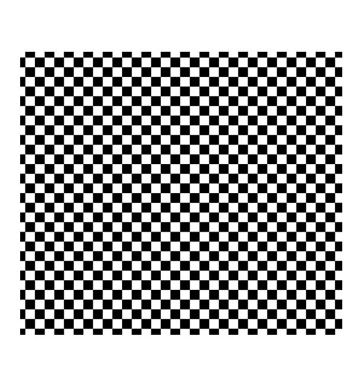 Torebka Tłuszczoodporny “Vichy” Czarni 31x35cm (1000 Sztuk) Torebka Tłuszczoodporny “Vichy” Czarni 31x35cm (1000 Sztuk)