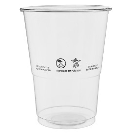Kubki Plastikowe PP Przezroczyste 650ml (1.000 Sztuk)