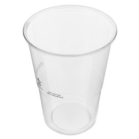 Kubki Plastikowe PP Przezroczyste 650ml (1.000 Sztuk)