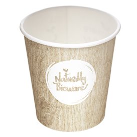 Kubki Kartonowe Eco. BioWare PLA 4Oz/120ml Ø6,2cm (2000 Sztuk)