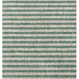 Podkładki na Stół "Day Drap" Linie Zielone 32x45cm (12 Sztuk)