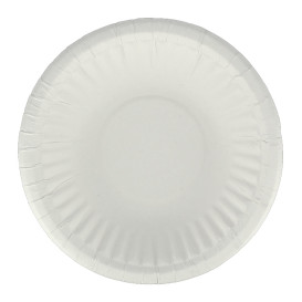 Miski Papierowe Białe Biodegradowalny 250ml (250 Sztuk)