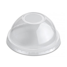Dekiel do Kubka z Otworem PP Szkło Ø7,9cm (100 Sztuk)