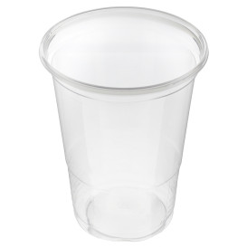 Kubki Plastikowe PP Przezroczyste 500ml Ø9,4cm (800 Sztuk)