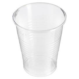 Kubki Plastikowe PP Przezroczyste 240ml Ø7,34cm (2.000 Sztuk)