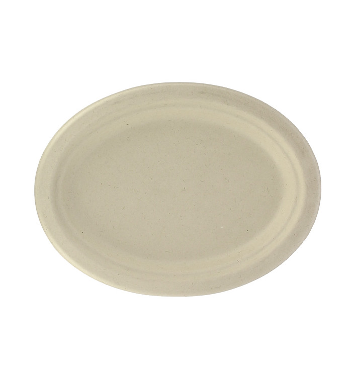 Tacki Trzciny Cukrowej Naturalne 263x199x20mm (800 Sztuk) Tacki Trzciny Cukrowej Naturalne 263x199x20mm (800 Sztuk)