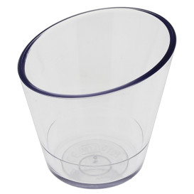SAN "Circle" Miska do degustacji przezroczysta 100ml (6 Sztuk)