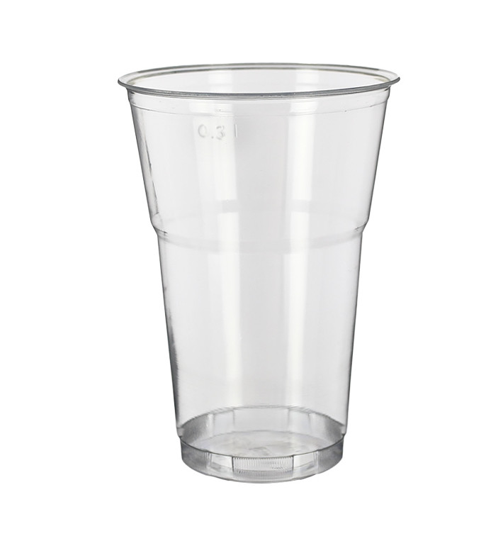 Wielokrotnego użytku Kubki PS "Diamant" Szkło 350ml Ø8,0cm (25 Sztuk) Wielokrotnego użytku Kubki PS "Diamant" Szkło 350ml Ø8,0cm (25 Sztuk)