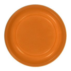Talerz Głęboki Wielokrotnego Użytku Ekonomiczne PS Orange Ø20,5cm (150 Sztuk)