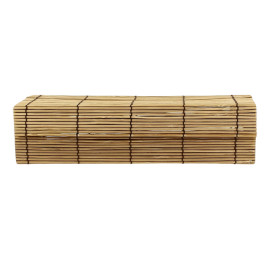 Opakowania Bambusowe na Sushi 23x8x6cm (24 Units)