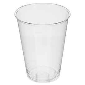 Kubki PLA Bio Przezroczyste 250ml (50 Sztuk)
