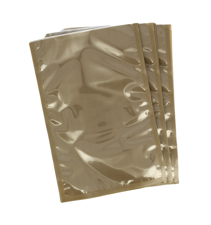 Woreczki Strunowe 90 Mikrony Kraft 200x300mm (1000 Sztuk) Woreczki Strunowe 90 Mikrony Kraft 200x300mm (1000 Sztuk)