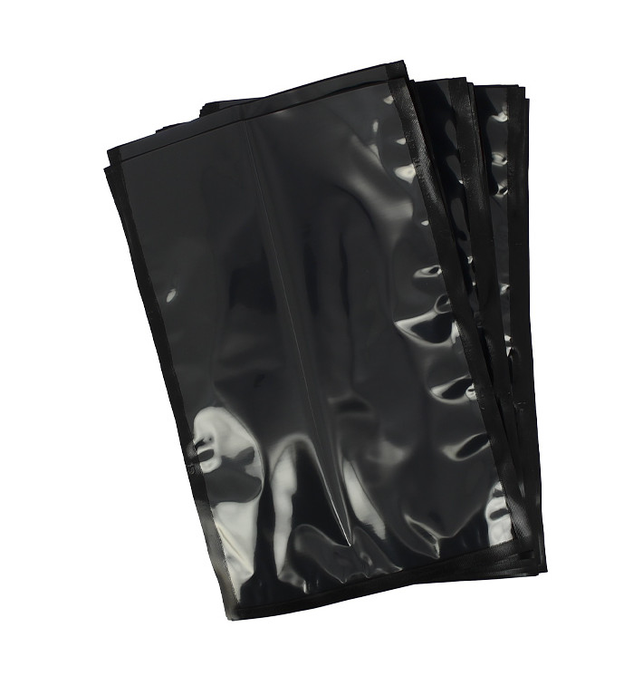 Woreczki Strunowe 90 Mikrony Czarny 200x300mm (1000 Sztuk) Woreczki Strunowe 90 Mikrony Czarny 200x300mm (1000 Sztuk)