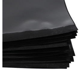 Woreczki Strunowe 90 Mikrony Czarny 200x300mm (1000 Sztuk)
