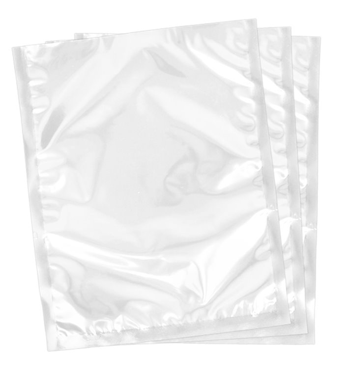 Woreczki Strunowe 90 Mikrony 200x250mm (100 Sztuk) Woreczki Strunowe 90 Mikrony 200x250mm (100 Sztuk)