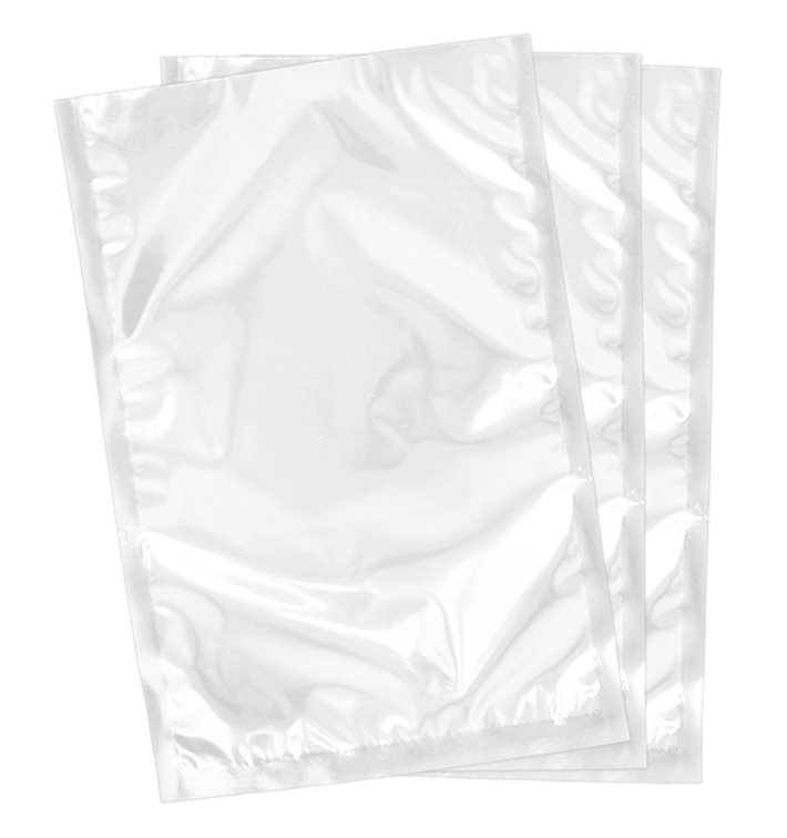 Woreczki Strunowe 90 Mikrony 140x450mm (100 Sztuk) Woreczki Strunowe 90 Mikrony 140x450mm (100 Sztuk)