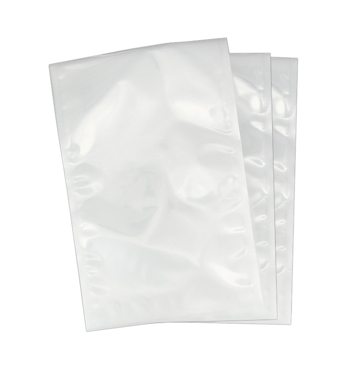 Woreczki Strunowe 90 Mikrony 370x550mm (500 Sztuk) Woreczki Strunowe 90 Mikrony 370x550mm (500 Sztuk)