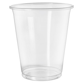 Kubki Plastikowe PP Przezroczyste 450ml Ø9,4cm (800 Sztuk)