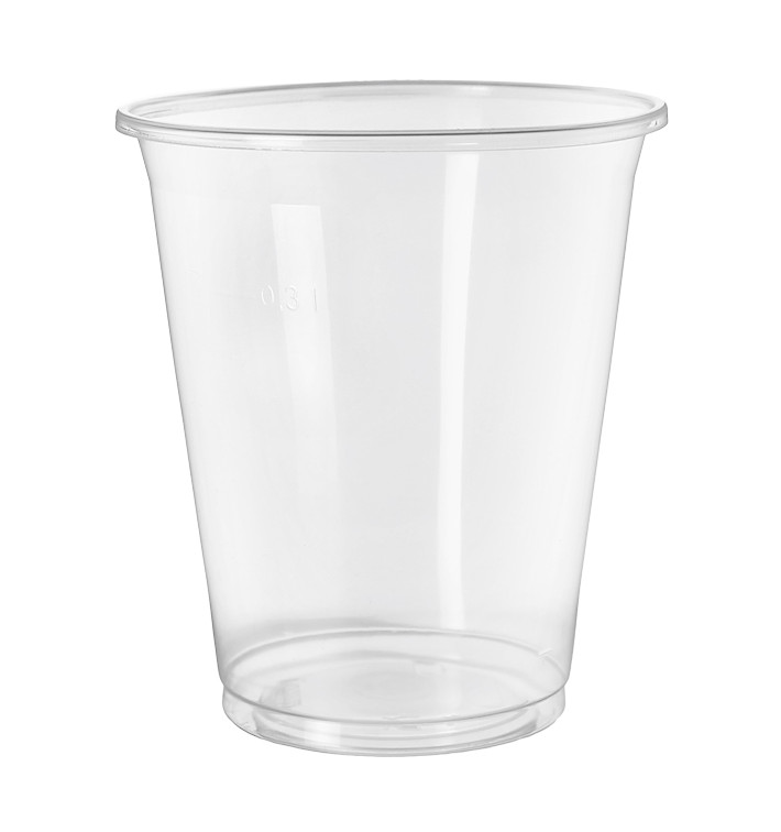 Kubki Plastikowe PP Przezroczyste 450ml Ø9,4cm (50 Sztuk) Kubki Plastikowe PP Przezroczyste 450ml Ø9,4cm (50 Sztuk)