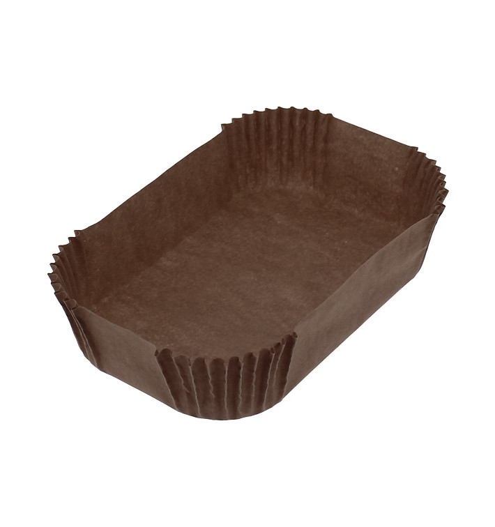 Formy Papierowe 13,8x8,9x3,5cm (1.200 Sztuk) Formy Papierowe 13,8x8,9x3,5cm (1.200 Sztuk)