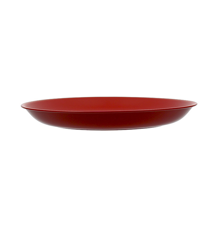 Plastikowe talerze