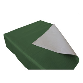 Obrus Papierowy Dekoracje 1,2x1,2 Metr Zielone 40g (300 Sztuk)