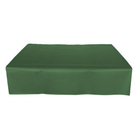 Obrus Papierowy Dekoracje 1,2x1,2 Metr Zielone 40g (300 Sztuk)