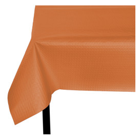 Obrus Papierowy Dekoracje 1,2x1,2 Metr Orange 40g (300 Sztuk)