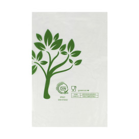 Market Torby Home Compost “Be Eco!” 16x24cm (5.000 Sztuk)