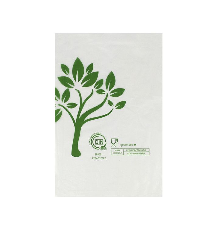 Market Torby Home Compost “Be Eco!” 16x24cm (5.000 Sztuk) Market Torby Home Compost “Be Eco!” 16x24cm (5.000 Sztuk)