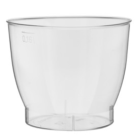 Kubki Wtryskiwane Cool Cup PS 160 ml (25 Sztuk)