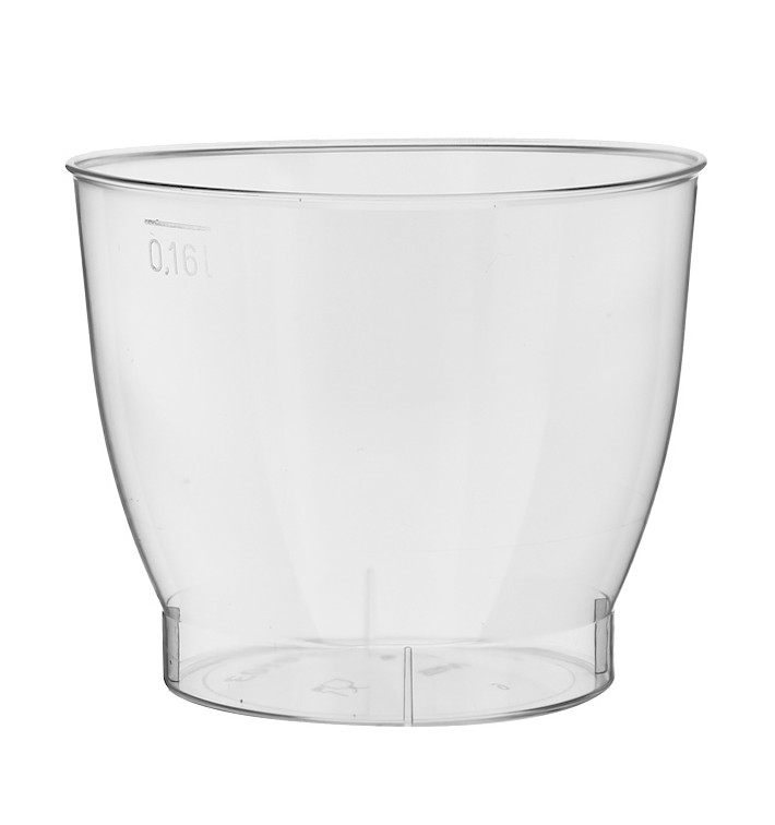 Kubki Wtryskiwane Cool Cup PS 160 ml (25 Sztuk) Kubki Wtryskiwane Cool Cup PS 160 ml (25 Sztuk)